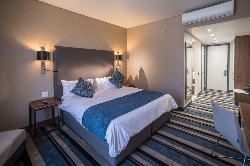 Mayfair Hotel Mthatha Buitenkant foto