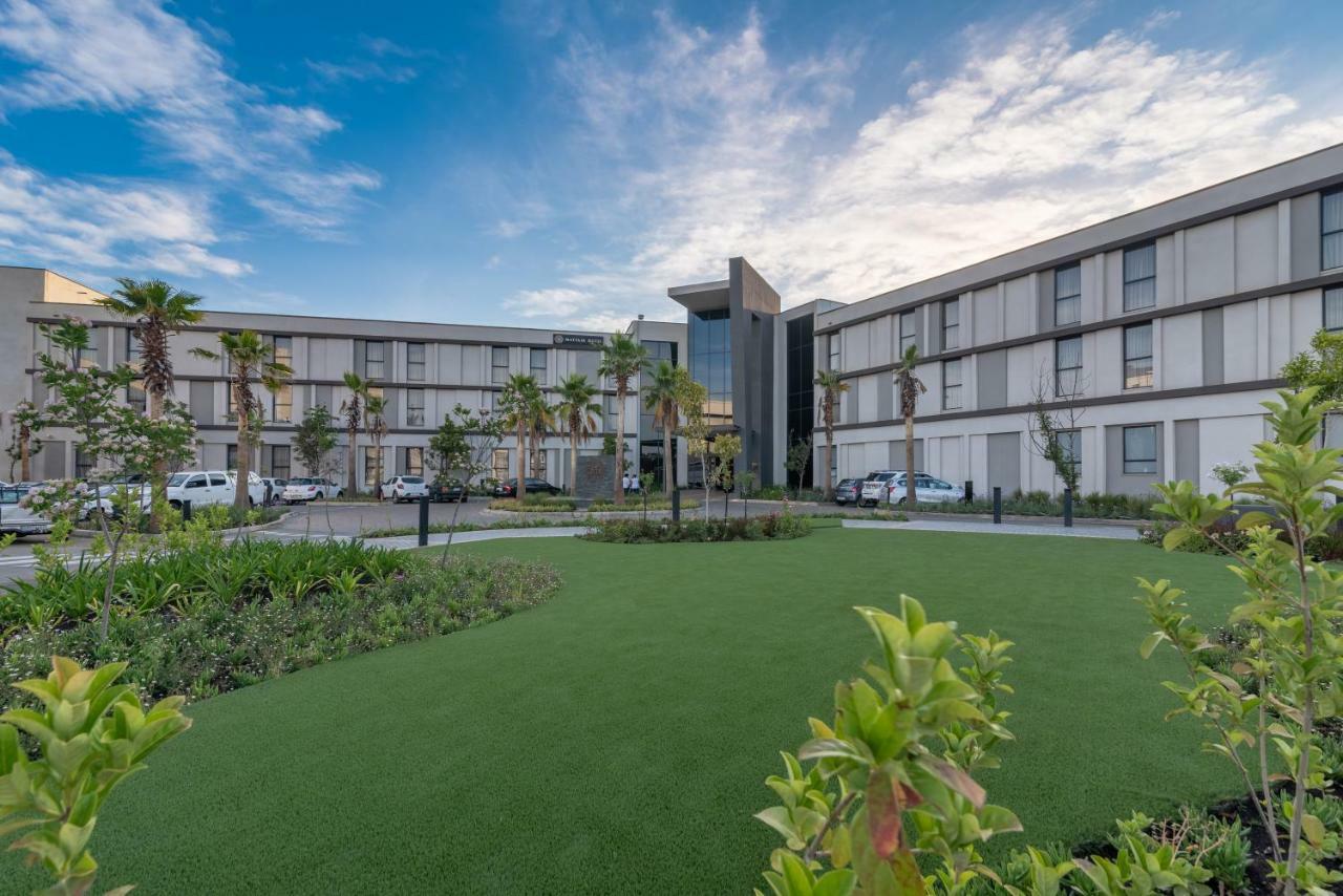 Mayfair Hotel Mthatha Buitenkant foto