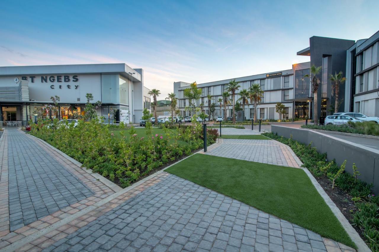 Mayfair Hotel Mthatha Buitenkant foto